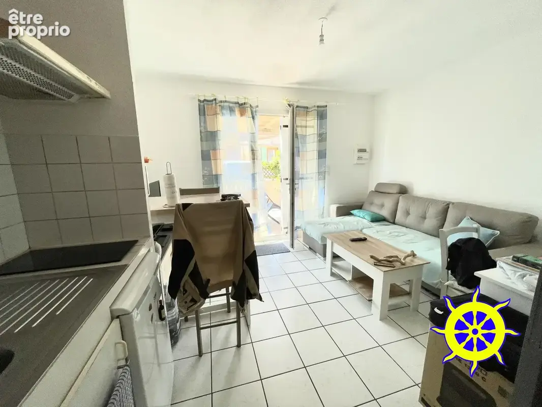 Maison 2 pièces 29 m² à vendre à Port-La-Nouvelle (11210) - photo 4