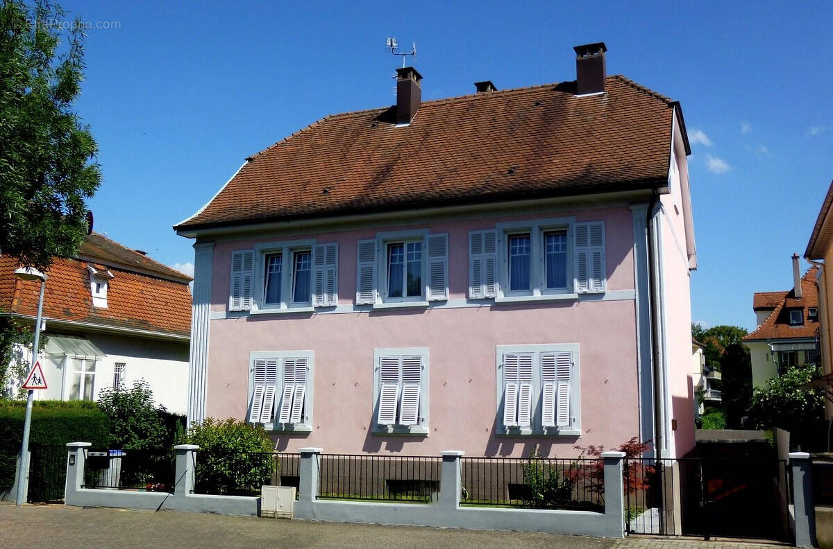 Appartement à STRASBOURG