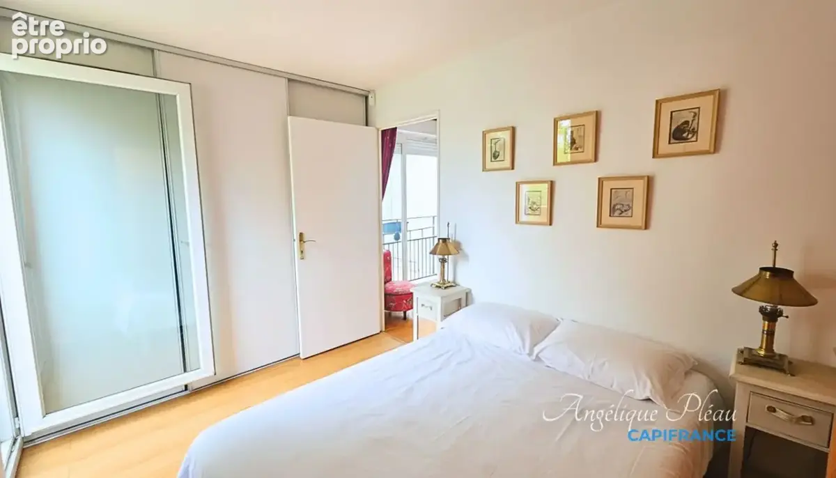 Appartement à vendre 2 pièces LA GARENNE COLOMBES (92) - photo 6