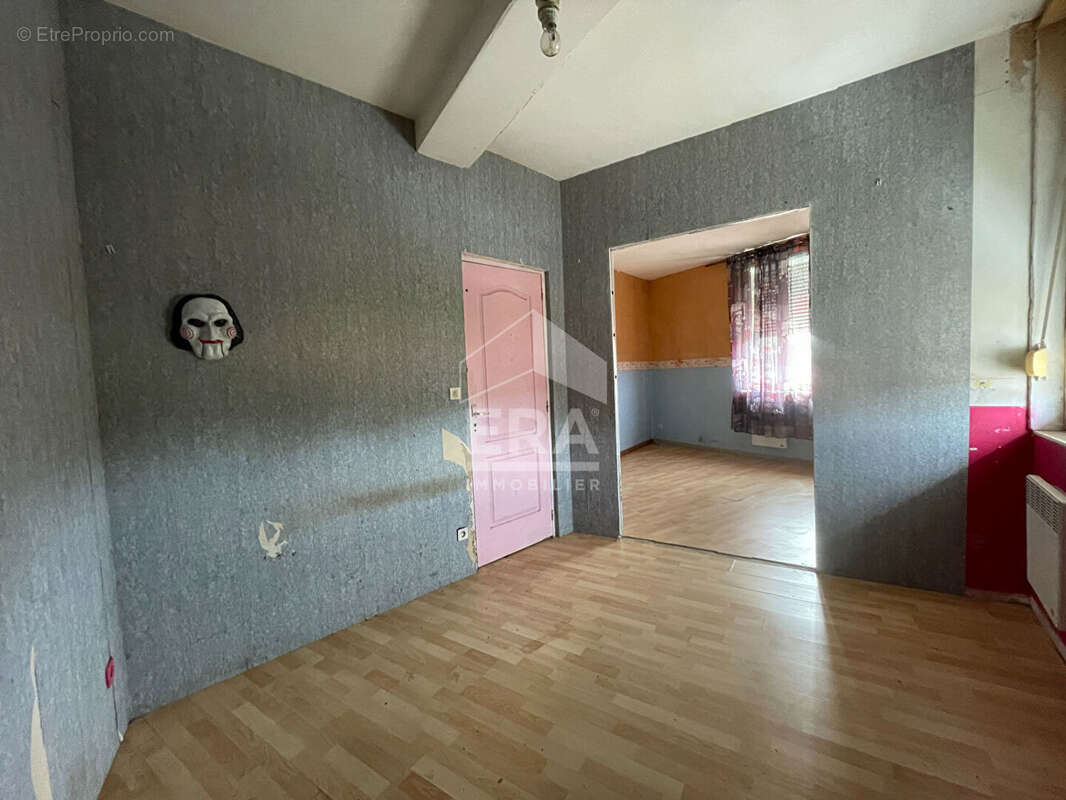 Maison à TERGNIER