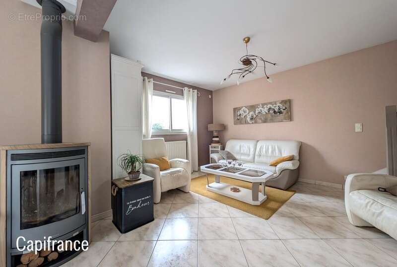 Maison 4 chambres - commerces à pied - dpe b - aucun travaux - photo 9