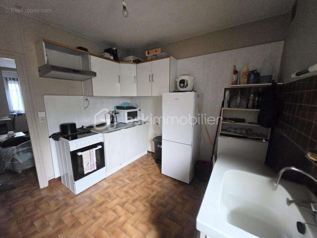 Appartement à LA GUERCHE-SUR-L'AUBOIS