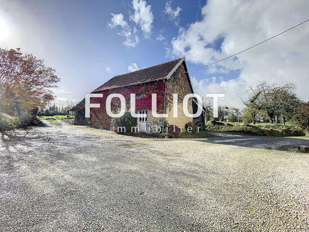 Maison à MUNEVILLE-SUR-MER