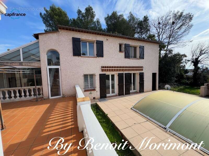 Maison à TRANS-EN-PROVENCE