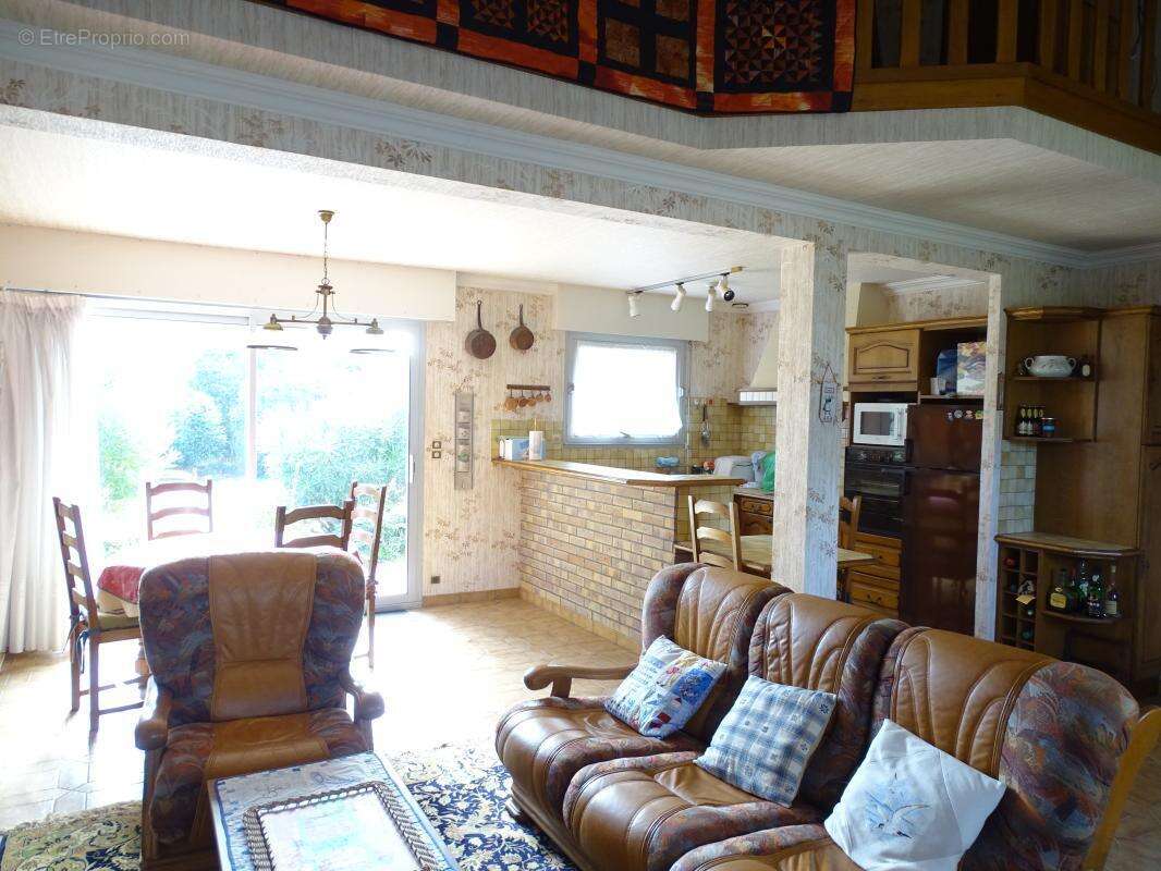 Maison à SAINT-GILDAS-DE-RHUYS