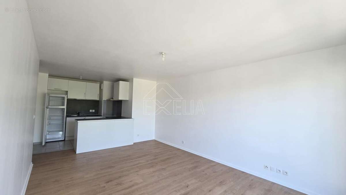 Appartement à MANTES-LA-JOLIE