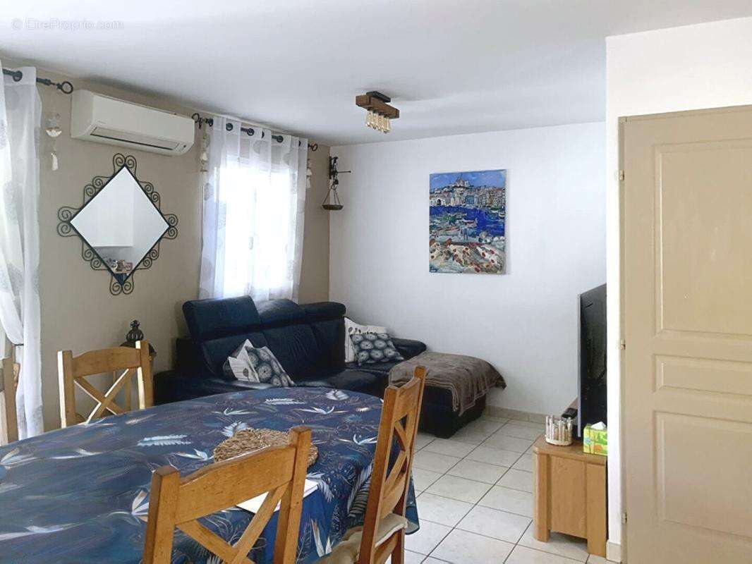 Maison à MARTIGUES