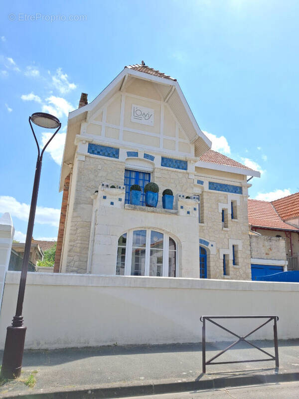 Maison à CHATELAILLON-PLAGE