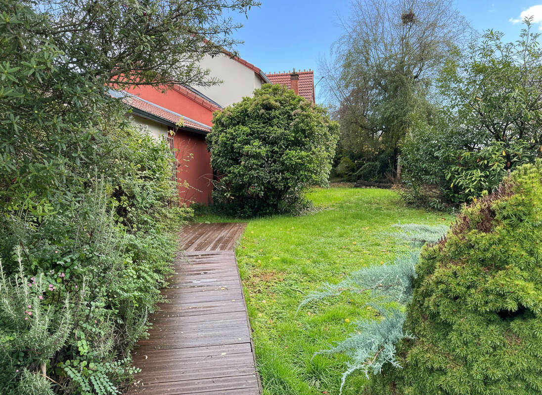 Maison à CHATEAUROUX
