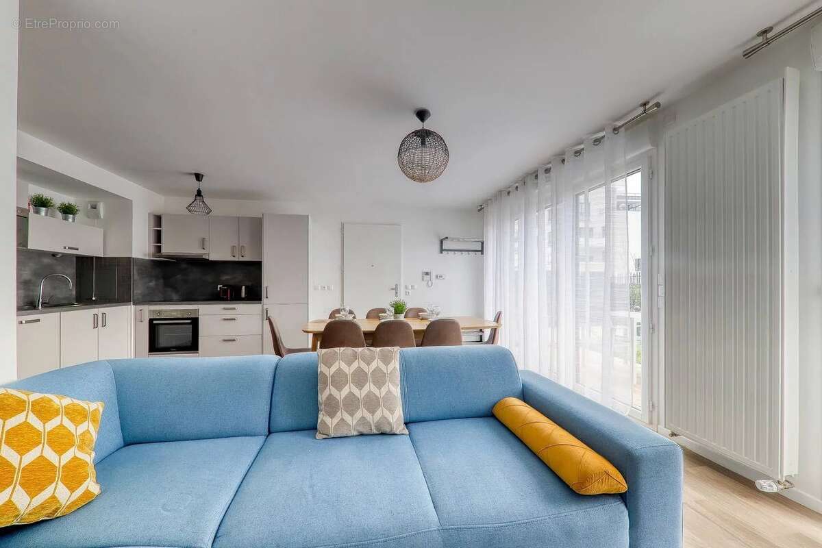 Appartement à MONTEVRAIN