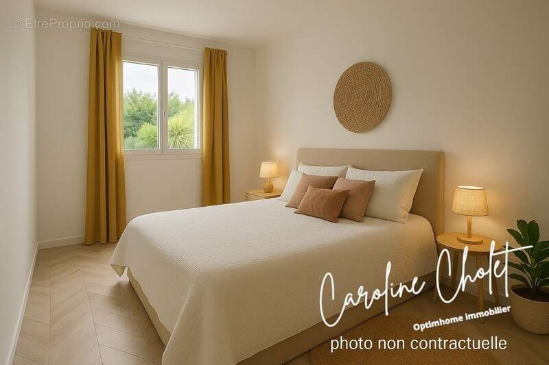 Maison à SAINT-DENIS-DE-PILE