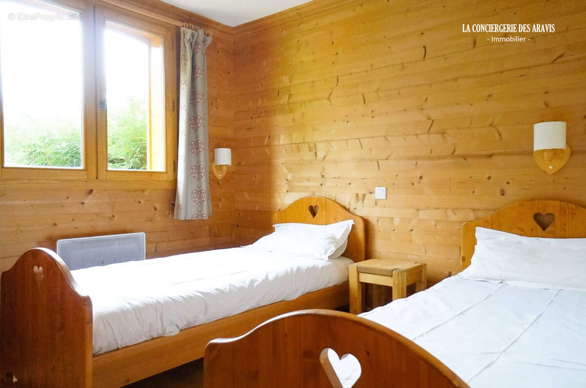 Appartement 69 m² à Le Grand-Bornand  - photo 7