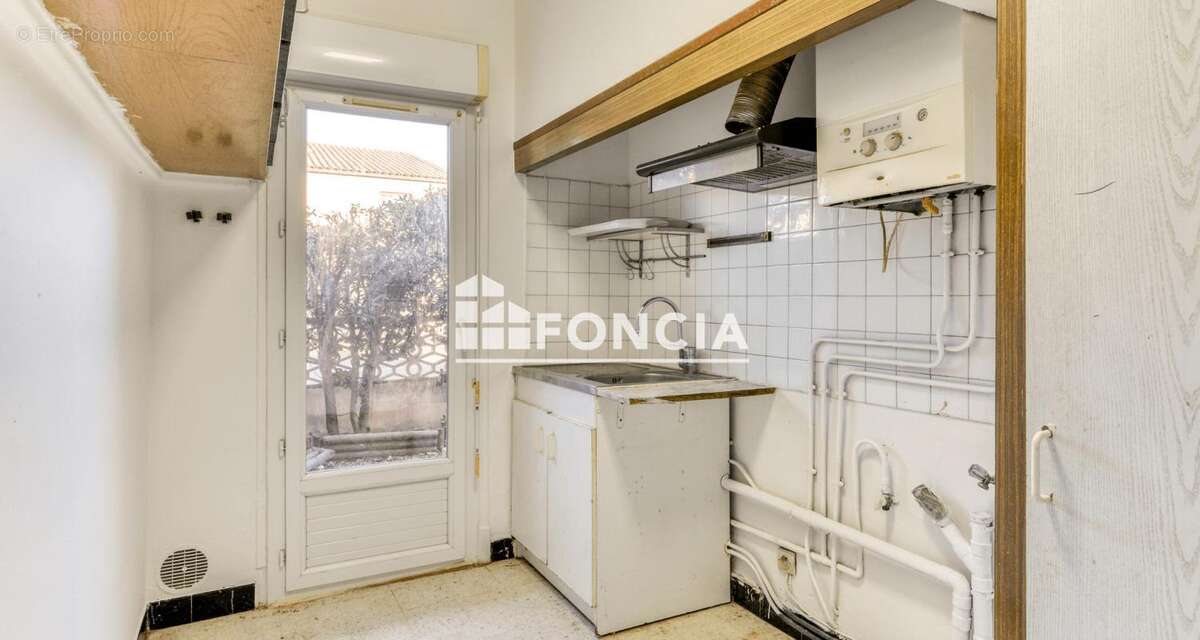 Appartement à PORT-LA-NOUVELLE