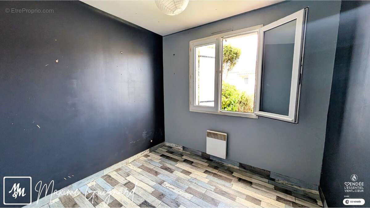 Maison à LES SABLES-D&#039;OLONNE