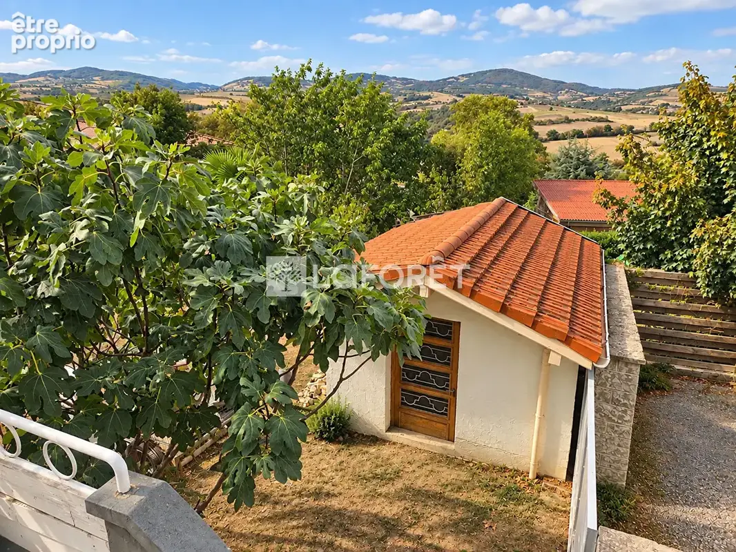 Maison Saint Pierre La Palud 5 pièce(s) 120m2 - photo 17