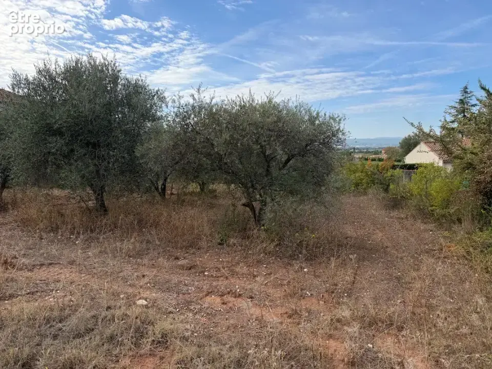 Terrain 446 m² à vendre à Pourrieres (83910) - photo 4