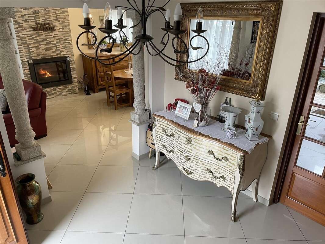 Maison à PONTAULT-COMBAULT