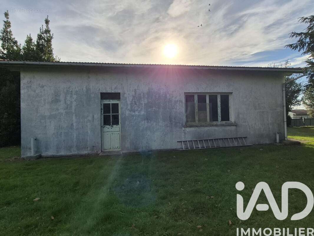 Photo 5 - Terrain à TALAIS