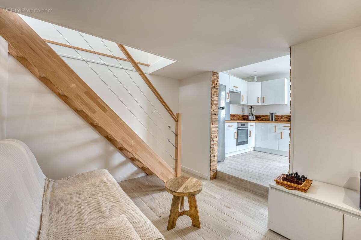 Saint-hilaire-de-riez -- maison balnéaire de 170 m2 utiles -- studio independant -- plages - photo 6