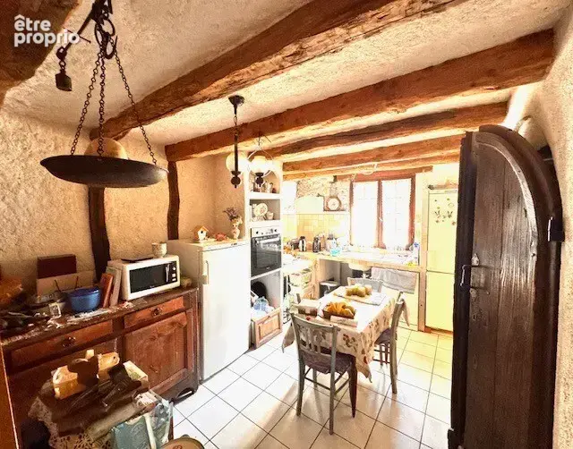 Maison jumelée 2/3 pièces sur 1600m2 - Lucéram - - photo 7