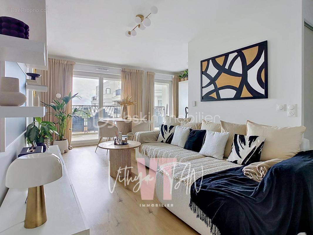 Appartement à CHESSY