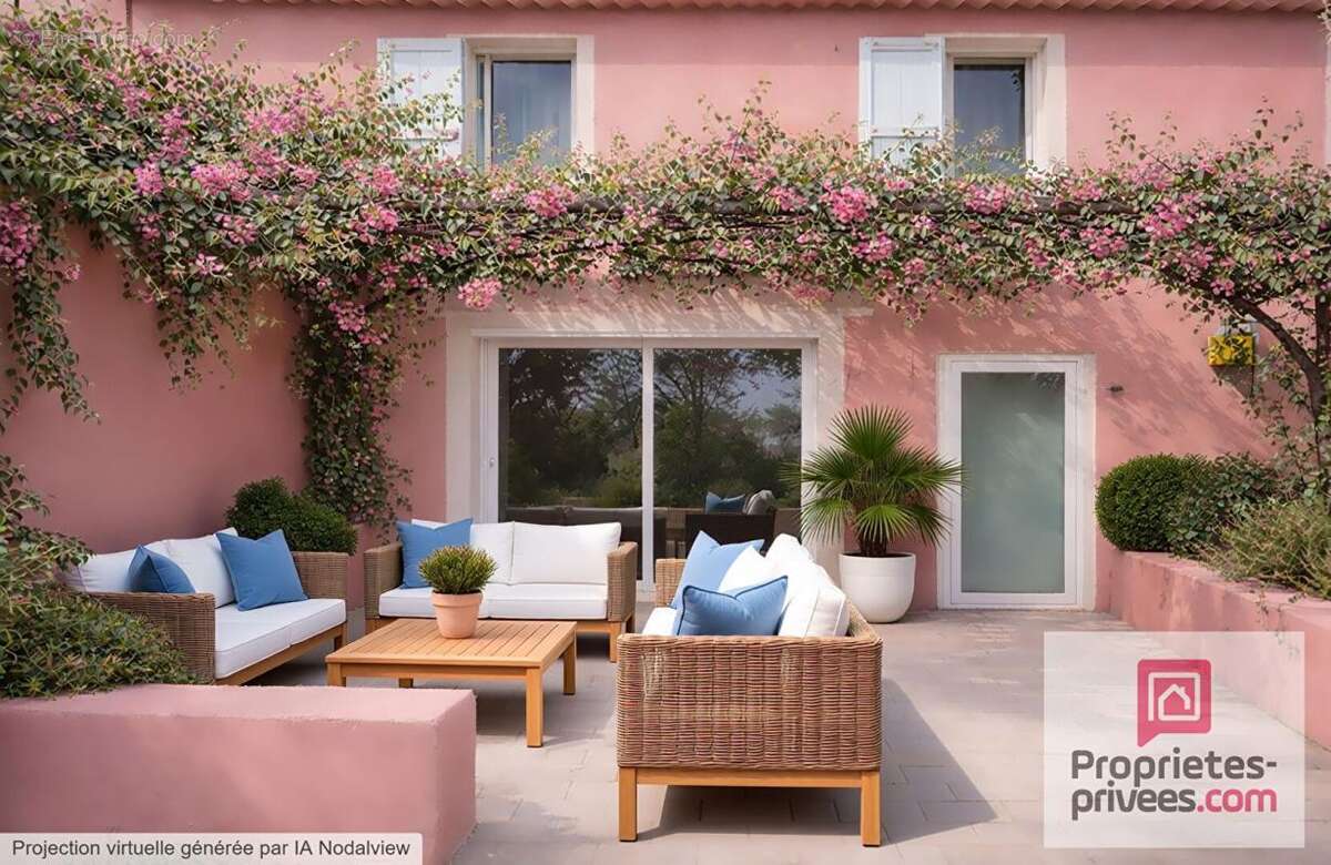Maison à SANARY-SUR-MER