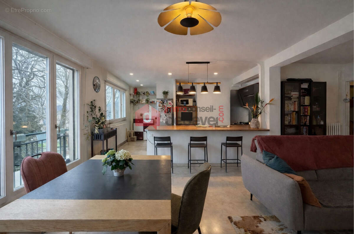 Appartement à NANCY