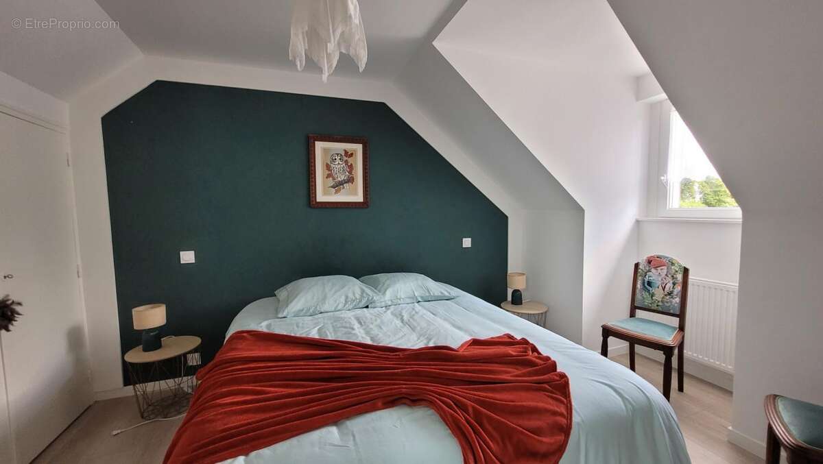 Maison à LE HAUT-CORLAY