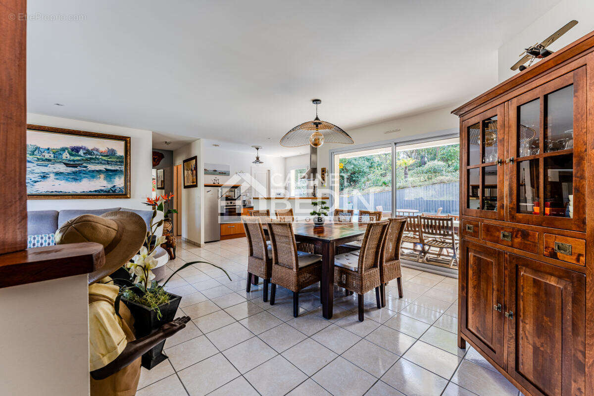 Maison à BISCARROSSE