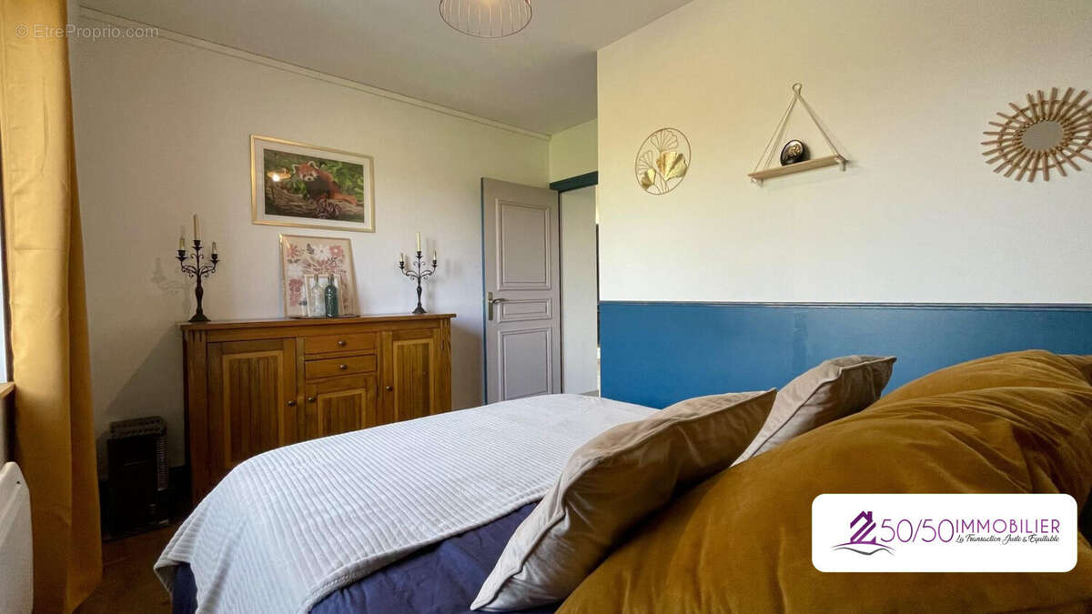 Maison à PLOUZEVEDE