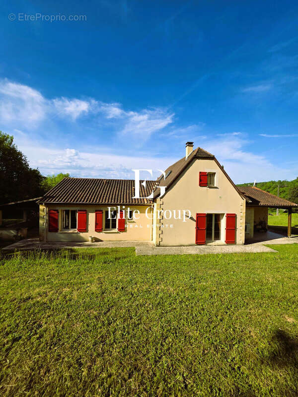 Maison à VITRAC