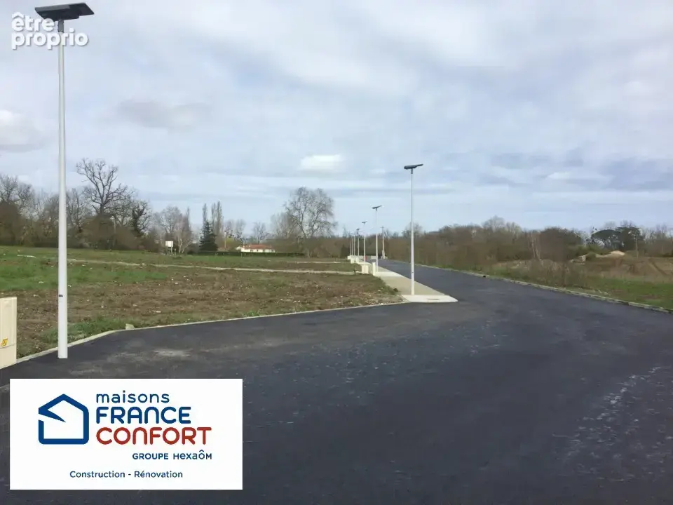 Terrain à SEILH