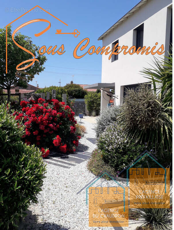 Maison à LA PLAINE-SUR-MER