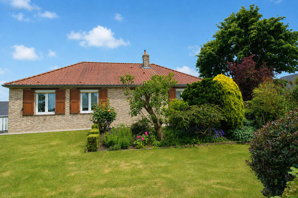Maison à REXPOEDE