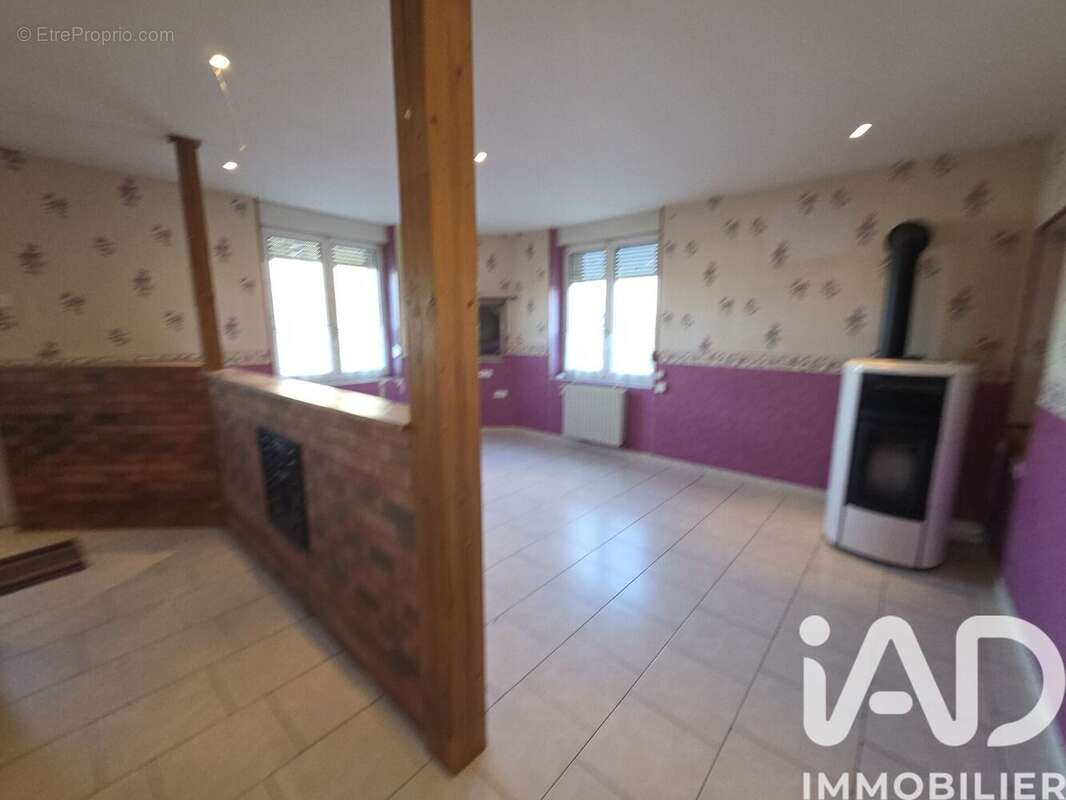 Photo 5 - Maison à VILLE-DEVANT-CHAUMONT