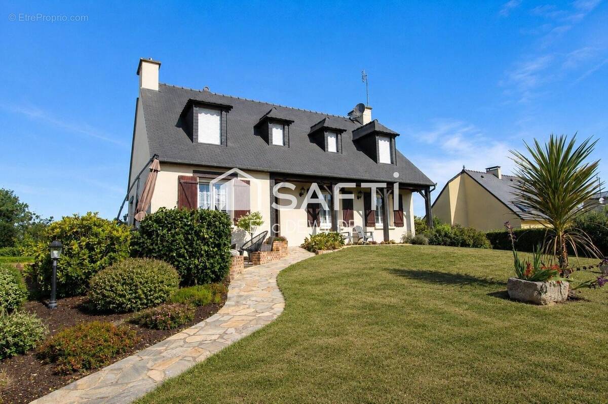 Photo 1 - Maison à LES CHERIS