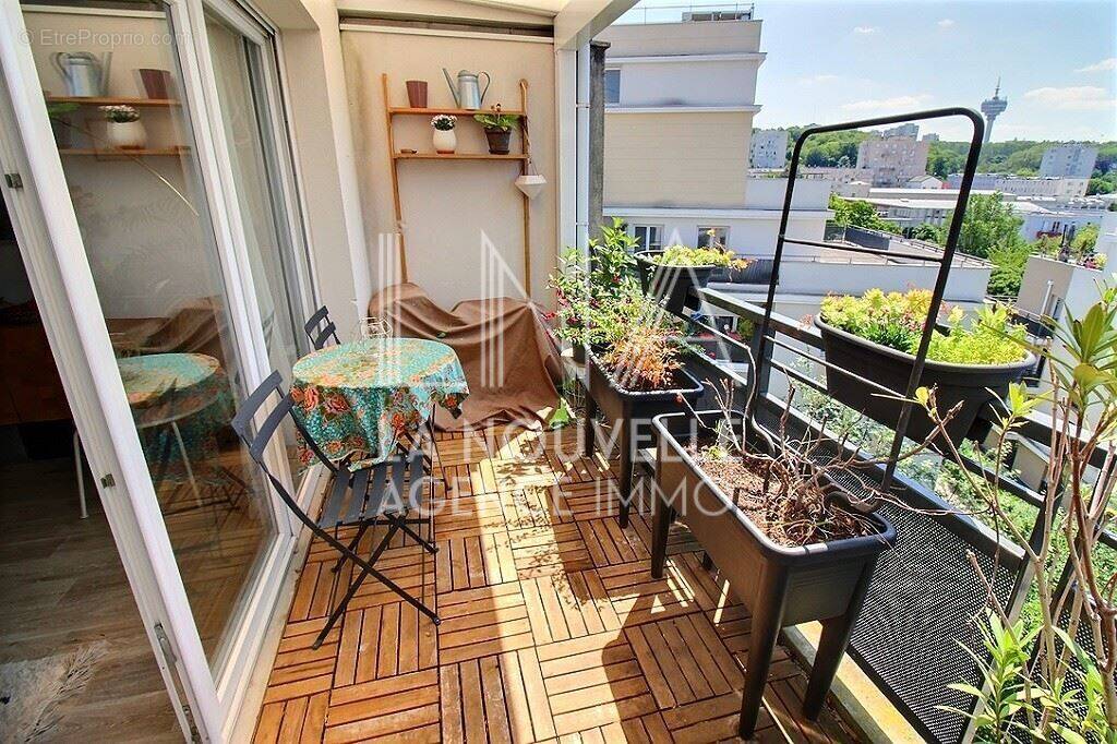 Appartement à ROMAINVILLE