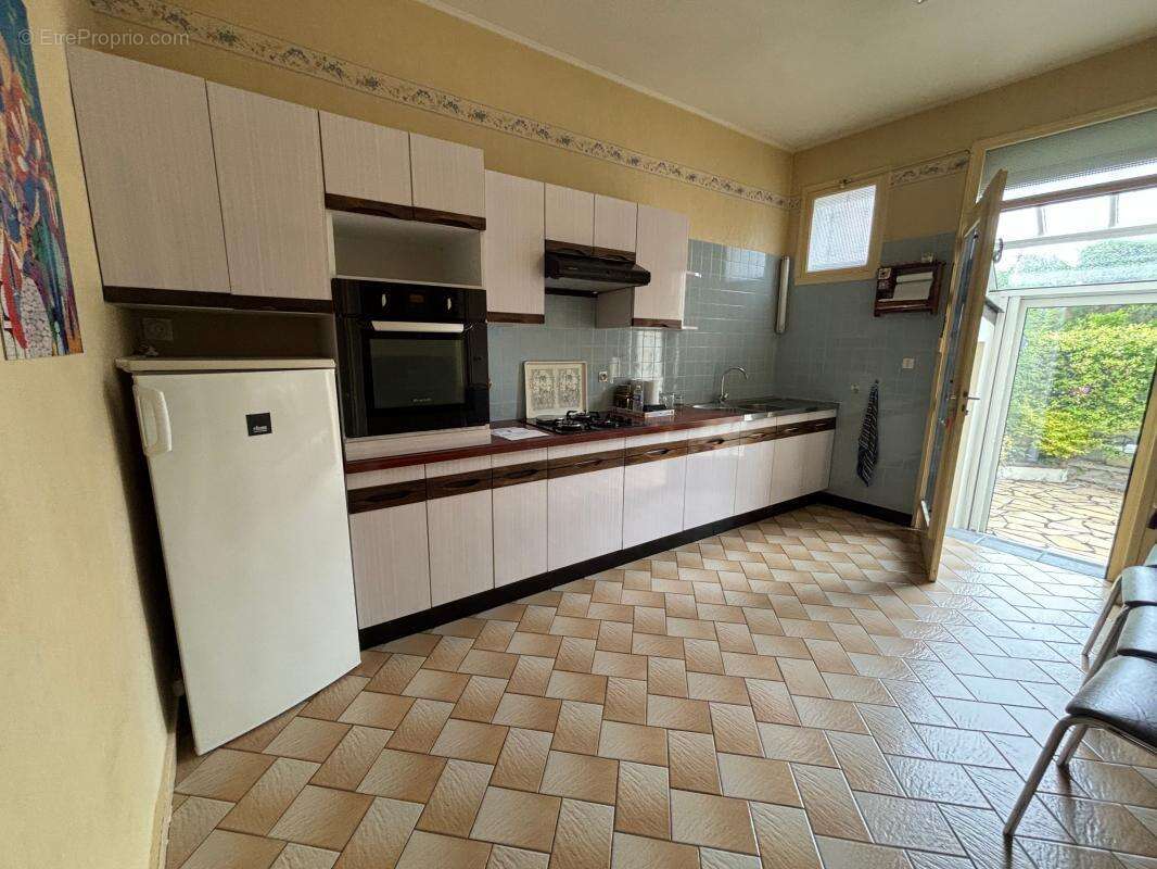 Maison à CHATEAUBRIANT