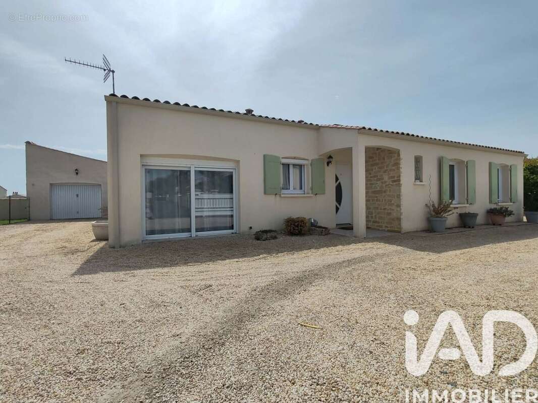 Photo 7 - Maison à THAIRE