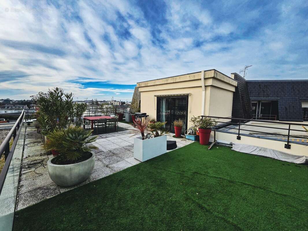 Appartement à NANTES