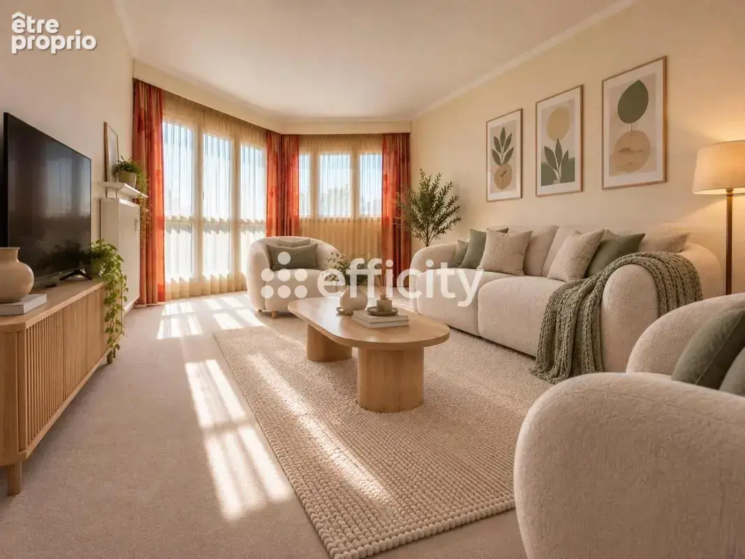 Appartement - photo 2
