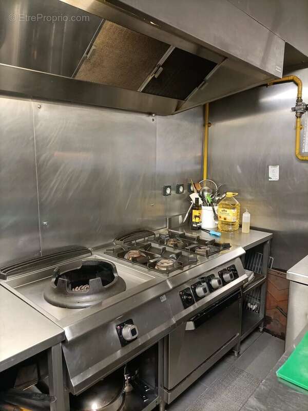 Commerce à PARIS-17E