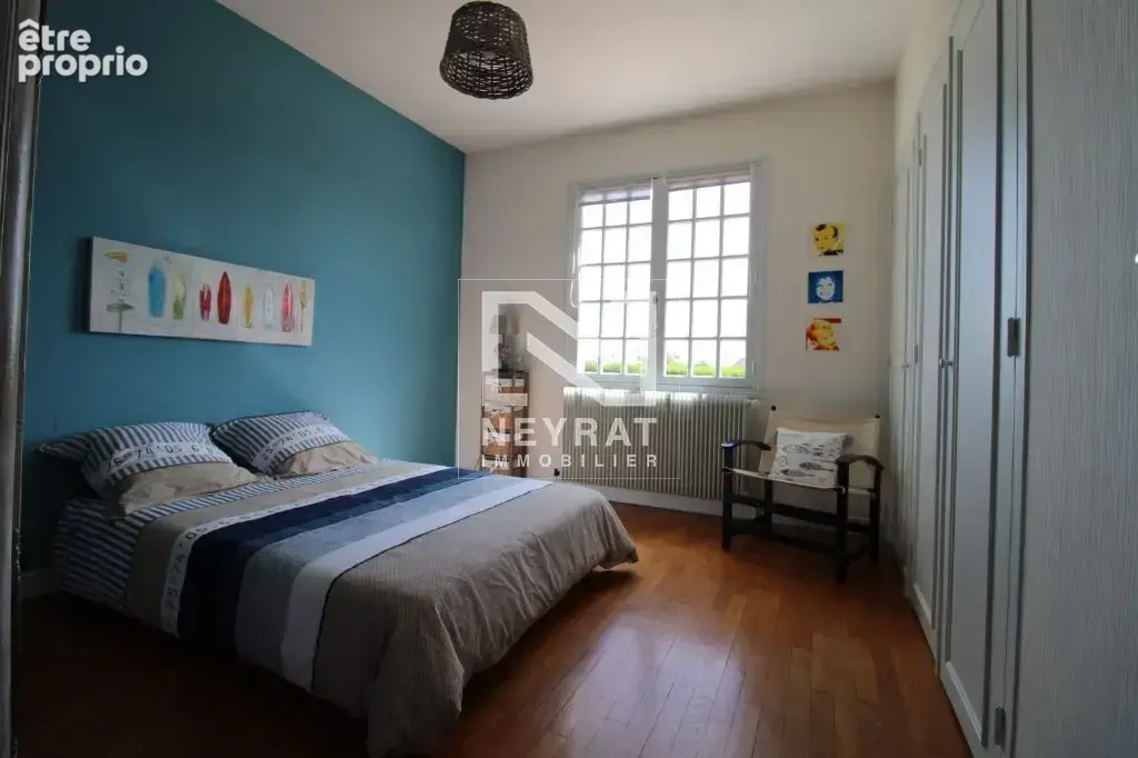 Maison 4 chambres sur 6 472 m² – terrain constructible détachable 1500 m²– piscine – dépendances - photo 12