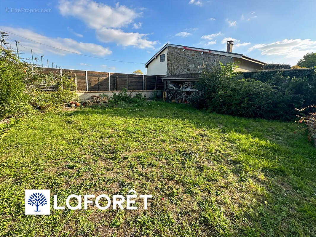 Maison à MORSANG-SUR-ORGE