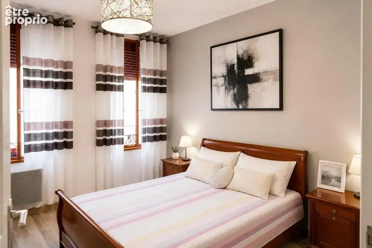 Appartement de 4 pièces de 80 m² à Lorrez-le-Bocage-Préaux - photo 7