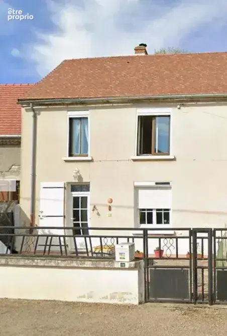 Maison F4 à Étroussat avec jardin - photo 20