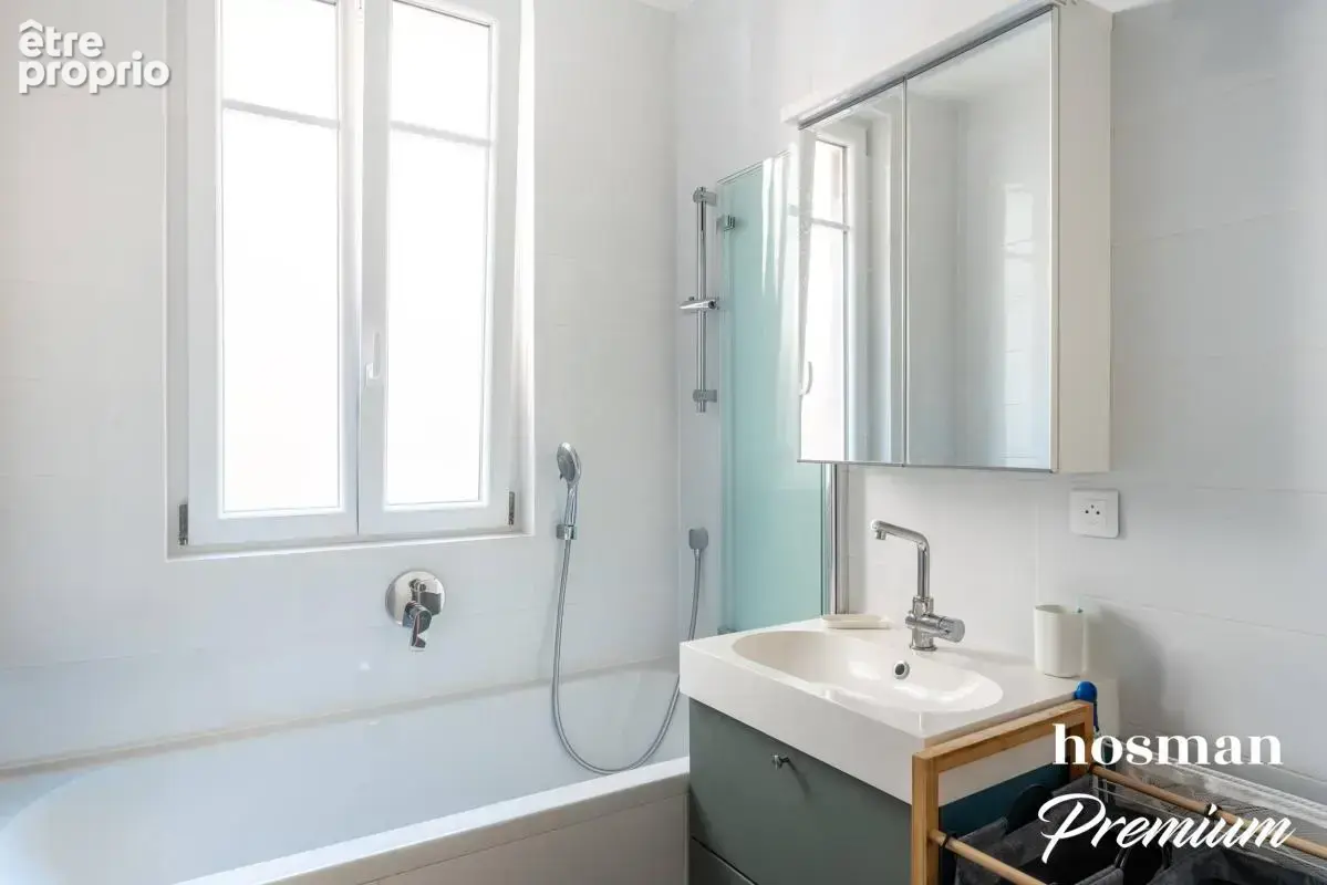 Bel Appartement familial de 125m² avec ascenseur et parking - Pont de Neuilly - Rue Boutard, Neuilly-sur-Seine - photo 13