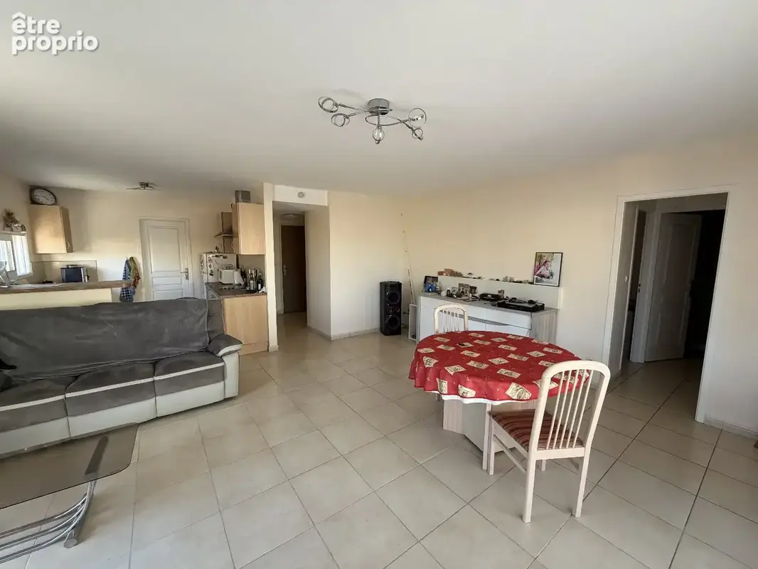 Appartement à MARSEILLAN