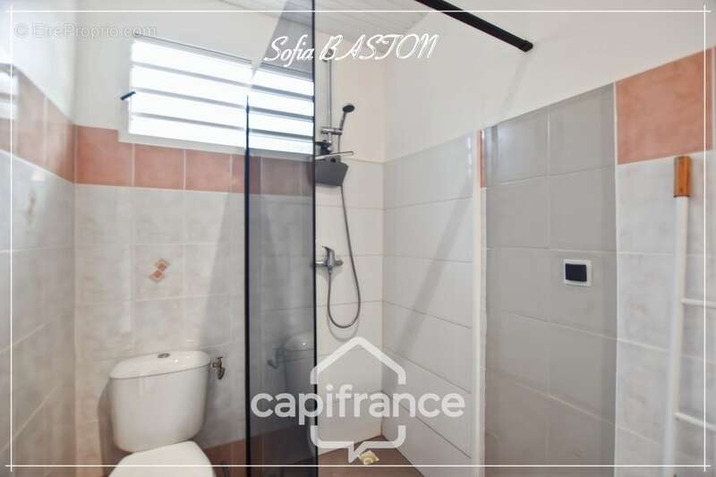 Maison à LES TROIS-ILETS