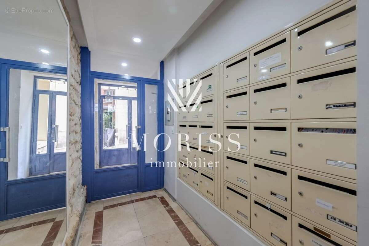 Appartement à PARIS-11E